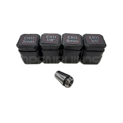 OpenBuilds ER11 Precision Collet Set