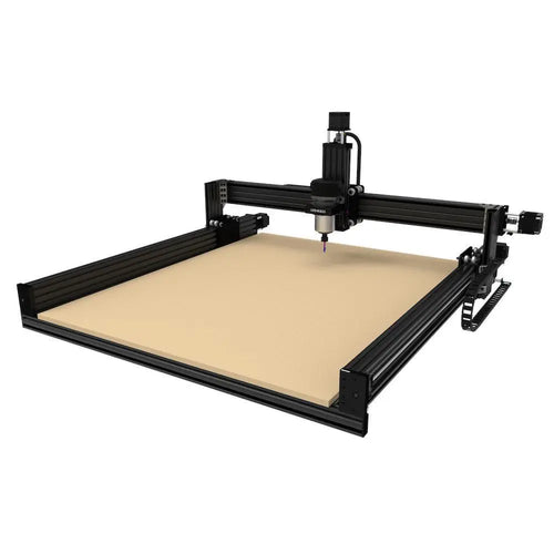 OpenBuilds LEAD CNC Machine 1010 Black (40 x 40 inches)