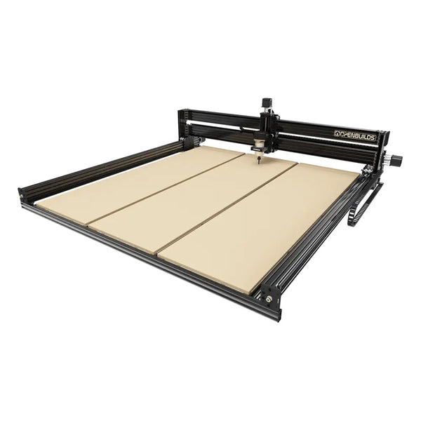 OpenBuilds LEAD CNC Machine 1515 (60 x 60 in) Black