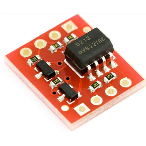 Opto-isolator Breakout