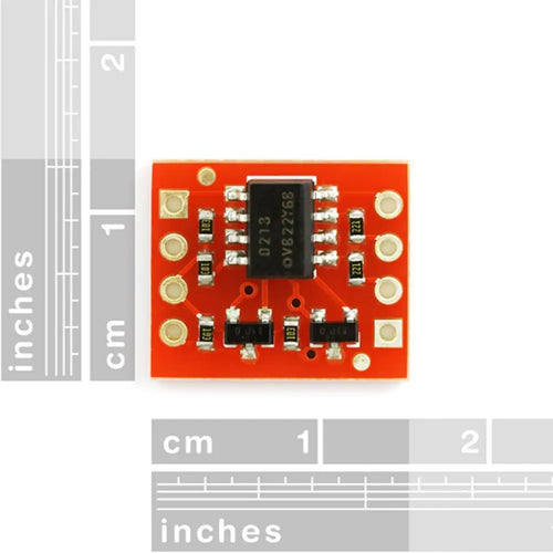 Opto-isolator Breakout