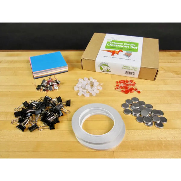 Origami Circuits Classroom Set