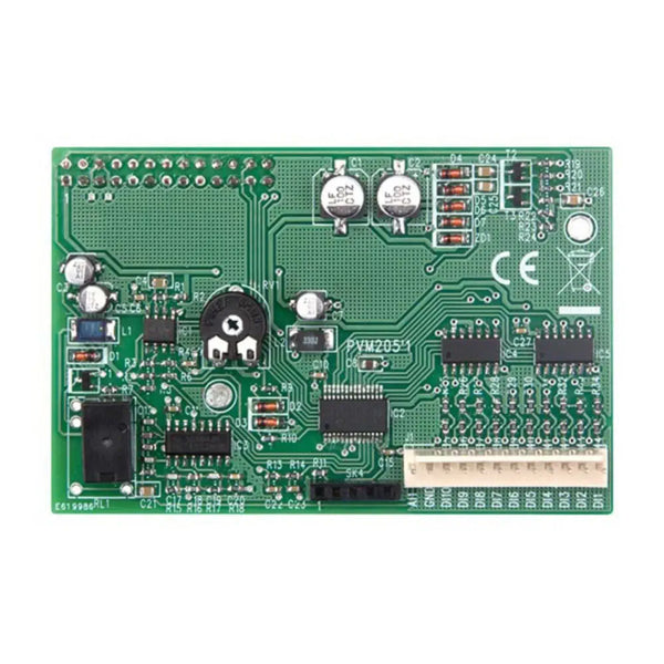 Velleman Oscilloscope & Logic Analyzer Shield for Raspberry Pi