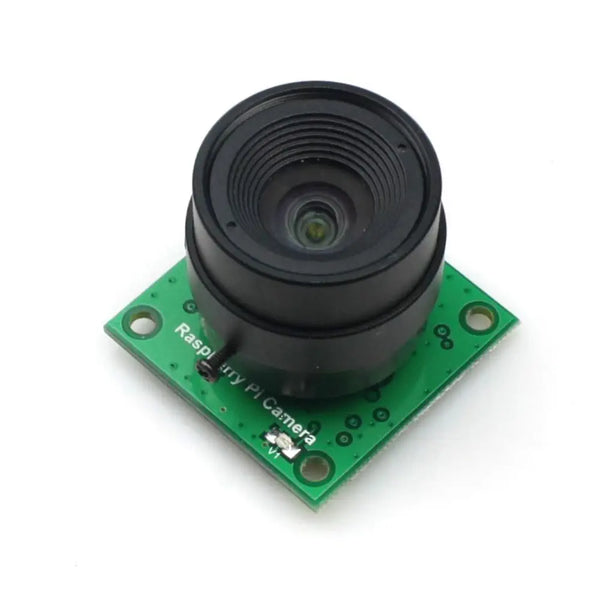 ArduCam OV5647 Camera Board w/ CS Mount for Raspberry Pi