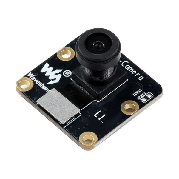 Mono Camera OV9281-120 for Raspberry Pi, Global Shutter, 1MP