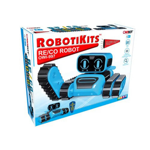 Owi RobotiKits RE/CO Robot