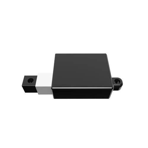 P8-ST Micro Stepper Actuator 10mm - 165:1