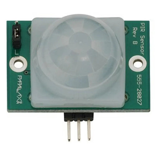 Parallax PIR Motion Sensor