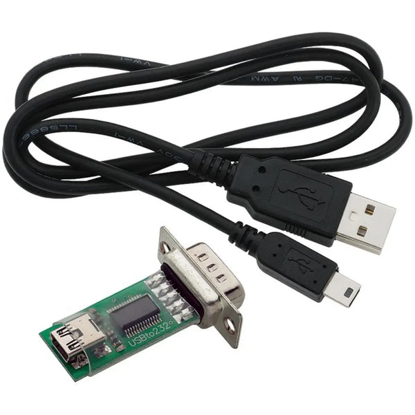 Parallax USB to Serial (RS-232) Adapter with Cable