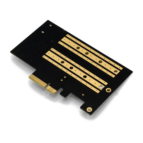 PCle to NVMe SSD Adapter