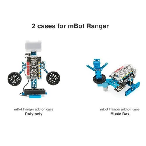 Perception Gizmos Robot 7-in-1 Add-on Pack for mBot & mBot Ranger