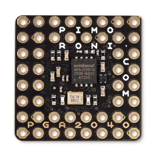 PGA2040 RP2040 Breakout Board