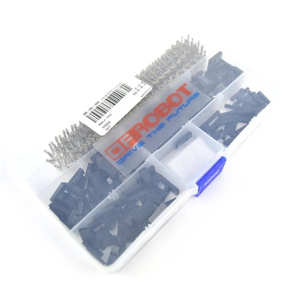 PH2.54 Female Housing Kit