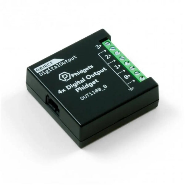 Phidget VINT 4 Digital Output Module