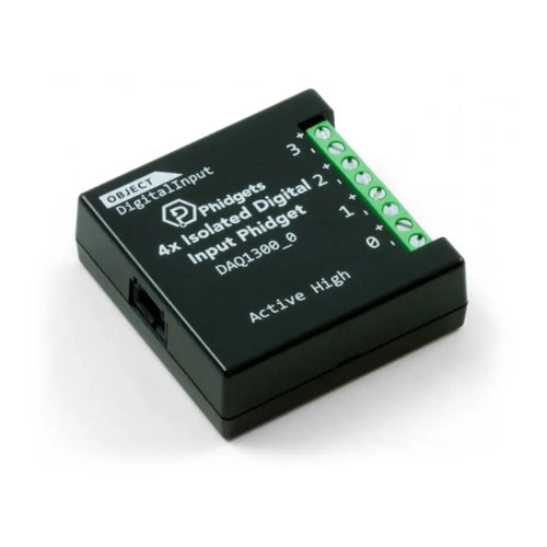 Phidget VINT 4 Isolated Digital Input