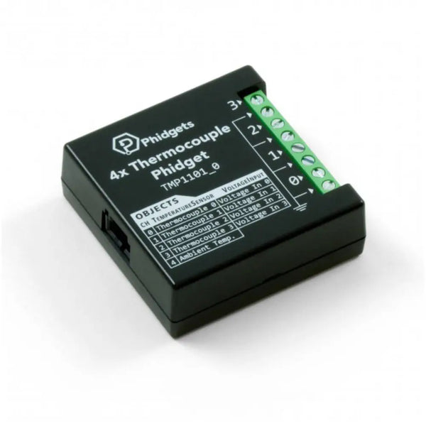 Phidget VINT4 Input Thermocouple Interface