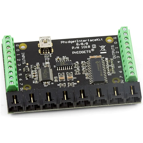 Phidgets Sensor Interface Kit 8/8/8