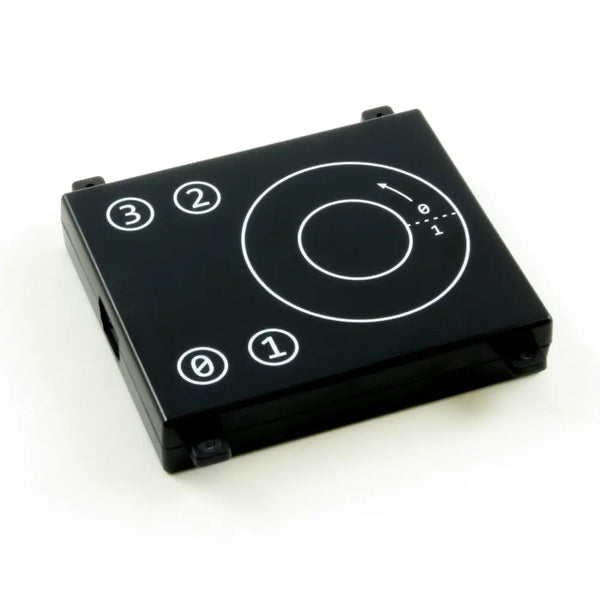 Phidgets Touch Wheel Phidget w/ 4 Buttons