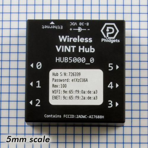 Phidgets VINT Wireless Hub