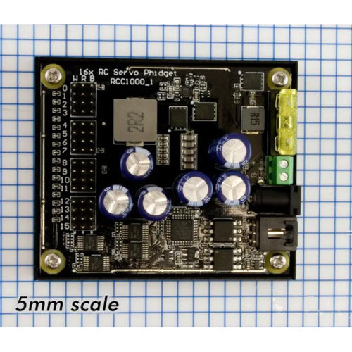 Phidgets 16x RC Servo Phidget