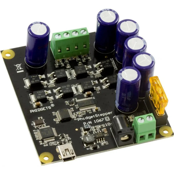 PhidgetStepper Bipolar Stepper Motor Controller