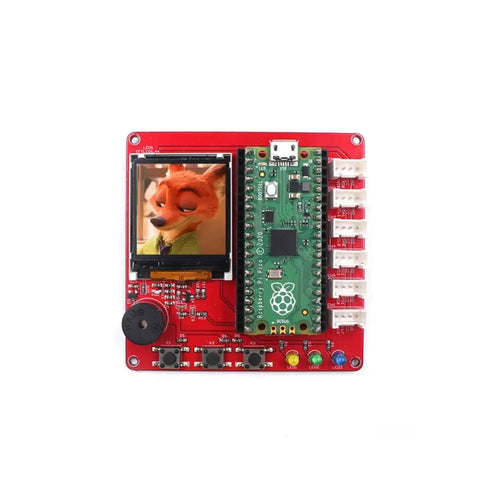 Pico Primer Kit for Raspberry Pi