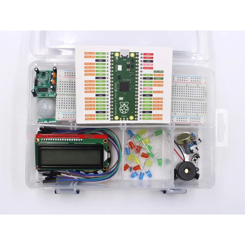 Pico Starter Kit for Raspberry Pi