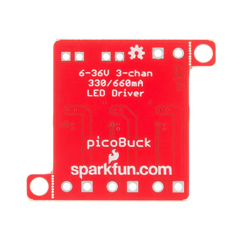 PicoBuck LED Driver