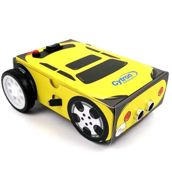 PikaBot - Maker UNO Smart Car Kit