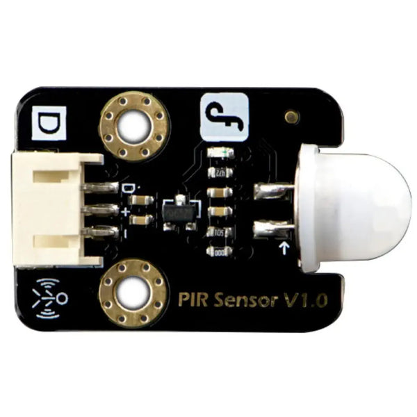 Gravity PIR Motion Sensor Arduino Compatible