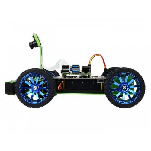 PiRacer AI Racing Robot for Raspberry Pi 4