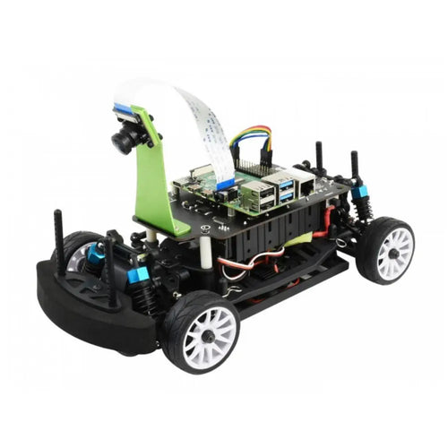 PiRacer Pro High-Speed AI Racing Robot (w/o Raspberry Pi)