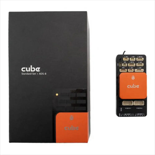 CubePilot The Cube Orange Standard Set (ADS-B Carrier Board)