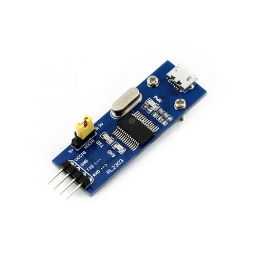 PL2303 USB to UART Converter Board