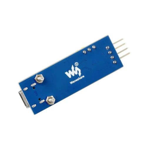 PL2303 USB UART Board (Type C), USB to UART (TTL) Communication Module, USB-C