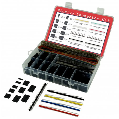 Plusivo Dupont Connector Kit