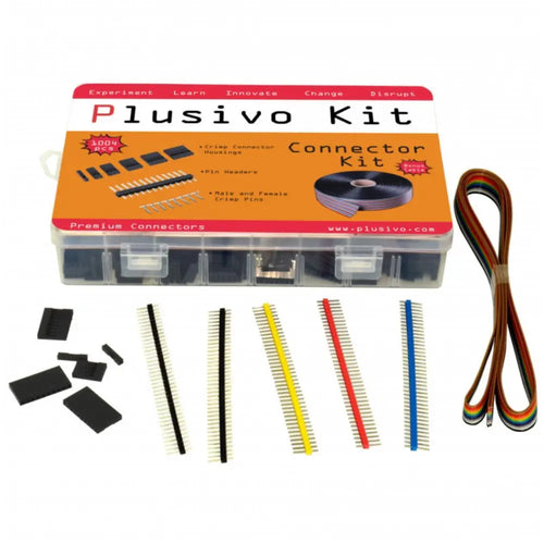 Plusivo Dupont Connector Kit