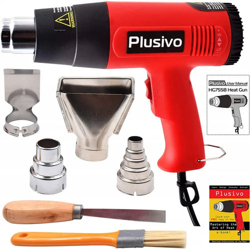 Plusivo Heat Gun