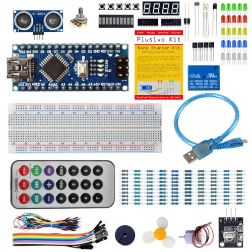 Plusivo Nano Super Starter Kit