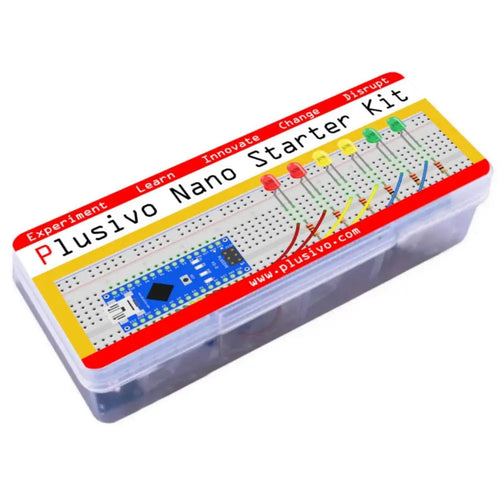 Plusivo Nano Super Starter Kit