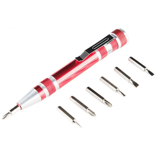 Pocket Screwdriver Set