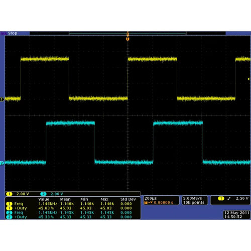 Pololu 12V, 20.4:1 Metal Gear Motor HP w/ 48 CPR Encoder