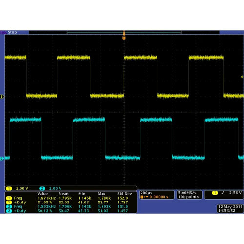 Pololu 12V, 75:1 Metal Gear Motor HP w/ 48 CPR Protected Encoder