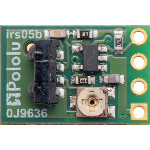 Pololu 38 kHz IR Proximity Sensor Fixed Gain (High Brightness)