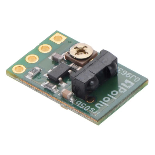 Pololu 38 kHz IR Proximity Sensor Fixed Gain (High Brightness)