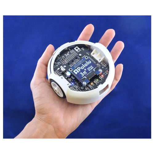 Pololu 3pi+ 32U4 OLED Robot - Assembled Standard Edition (30:1 MP Motors)