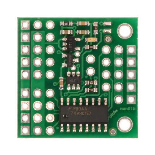 Pololu 4-Channel RC Servo Multiplexer (Assembled)