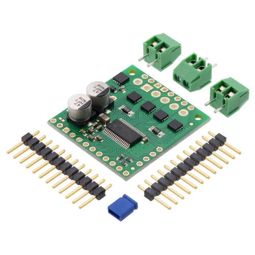 Pololu 8-50V 4A High-Power Stepper Motor Driver 36v4