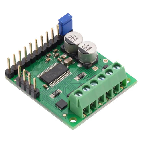 Pololu 8-50V 4A High-Power Stepper Motor Driver 36v4