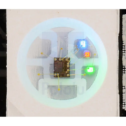 Pololu Addressable High-Density RGB 144-LED Strip, 5V, 1m (SK9822)